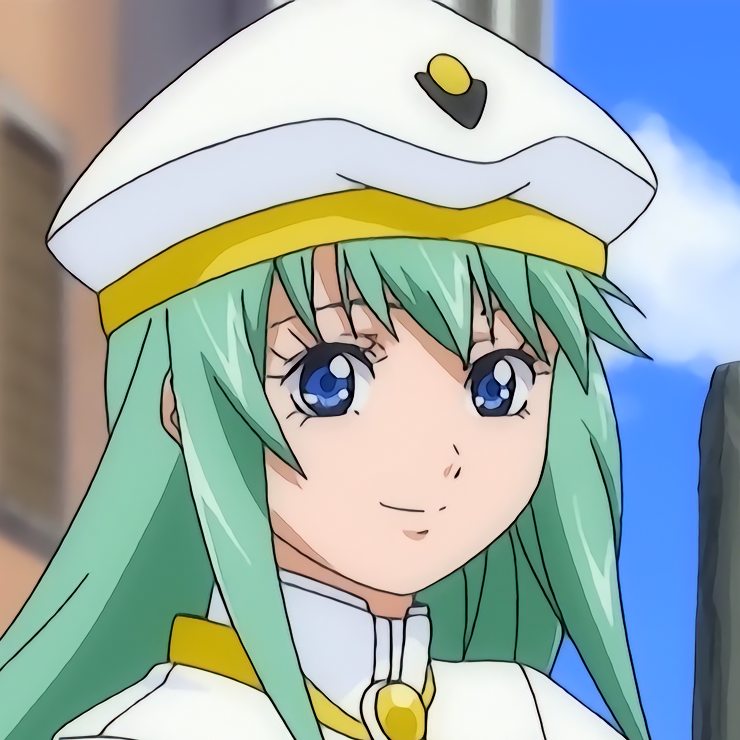 Navigation bar avatar